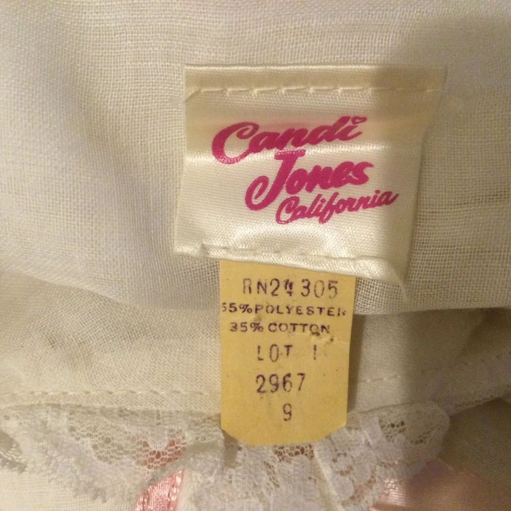 70’s Candi Jones California Dress - Picture 4 of 8